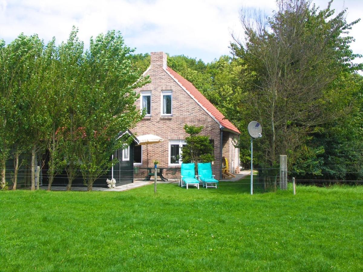 Luxe Vakantiehuis Oostkapelle Ok32 Exterior photo