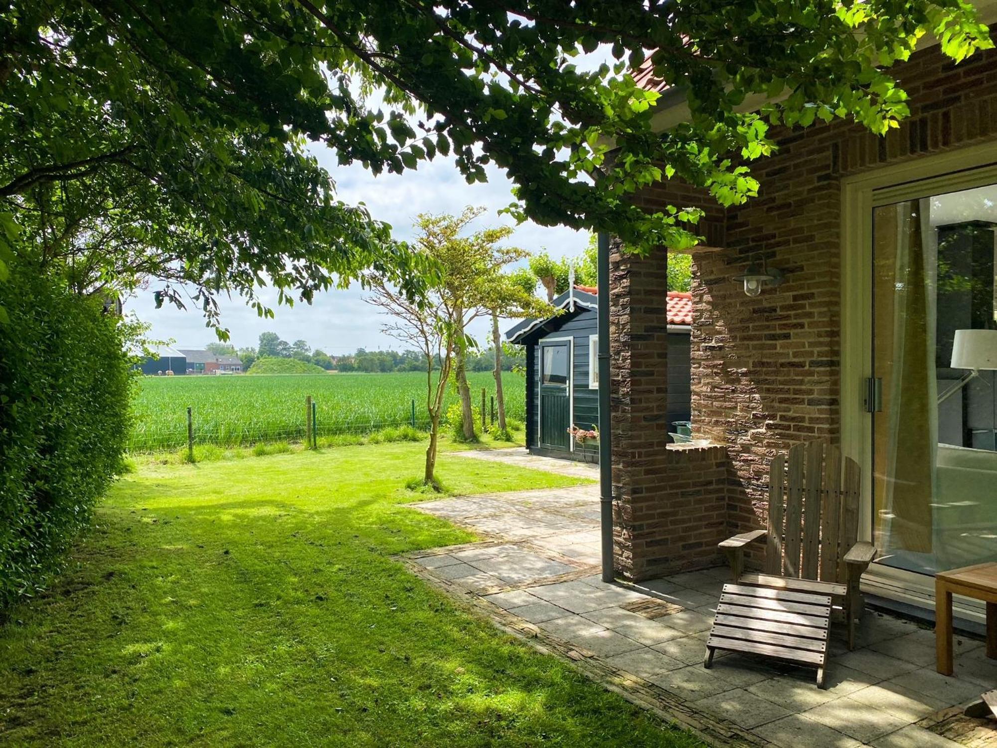Luxe Vakantiehuis Oostkapelle Ok32 Exterior photo